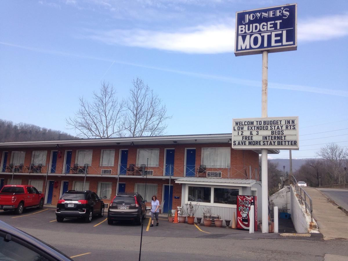 Budget Inn Near Westrock 코빙턴 외부 사진
